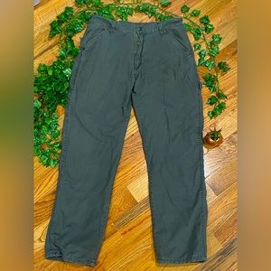 Smiths WorkWear Fleece lined pants 36x34